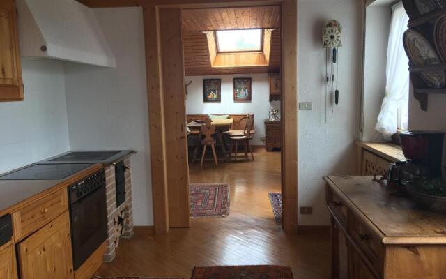 Appartamento Klobenstein