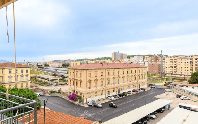 Via Coriolano 8 in Naples