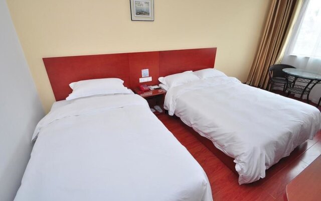 Citi Home Hotel (Hefei Fuyang Road)