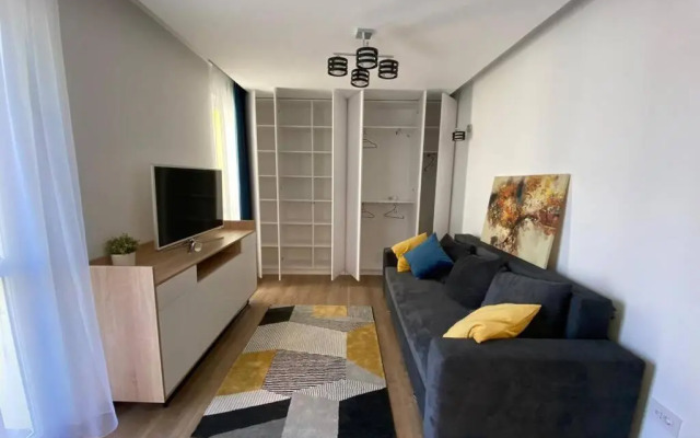 Cozy apartment in the Business area of Bucharest