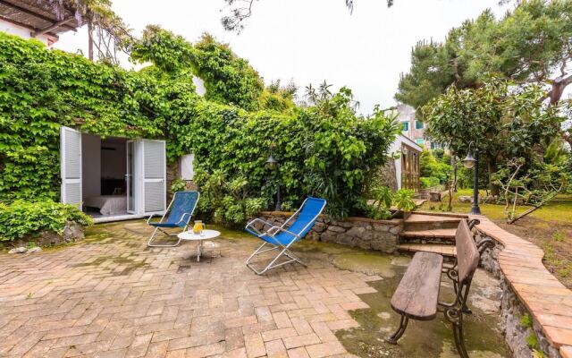 Villa Delle Ninfeee by Napoliapartments