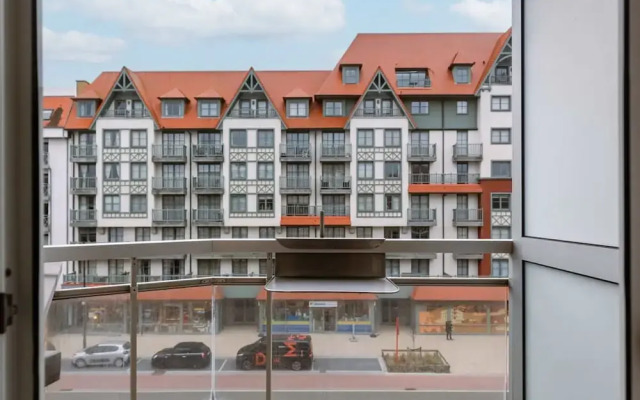 Superb Apartment With sea View and Private Parking