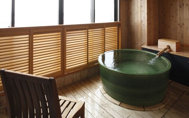 Matsushima Onsen Motoyu Hotel Ubudo