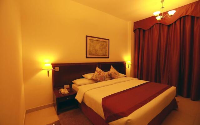 Time Dunes Hotel Apartments Al Qusais