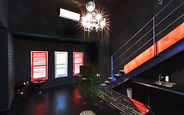 Chuncheon see and black pension