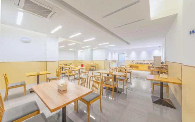 Home Inn Neo (Fuzhou Lianjiang North Road Taihe Plaza)