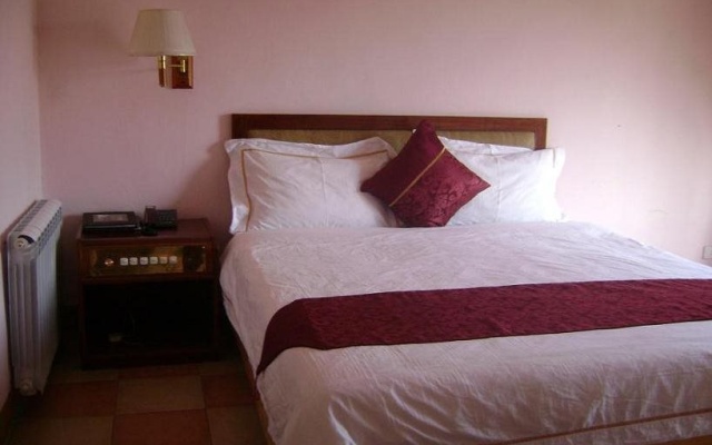 Sapa Hotel – Guest Rooms – Sa Pa