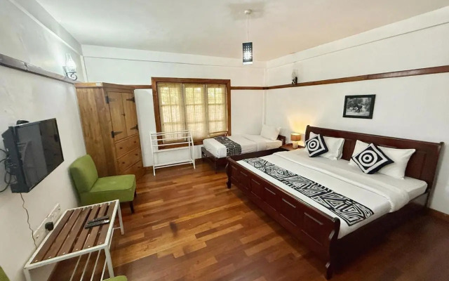 Oasis Cottage