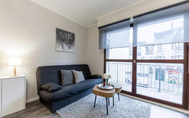 Appartement des sables