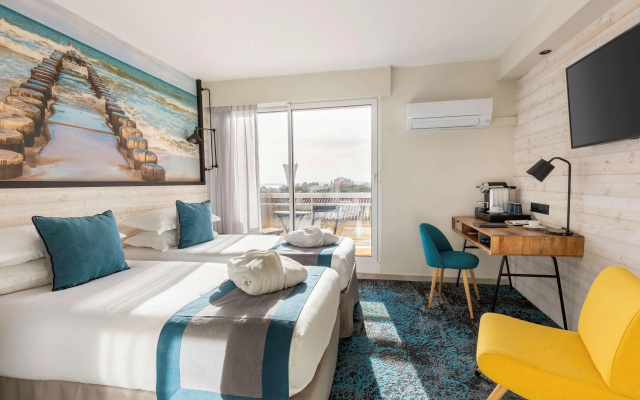 Best Western Plus Hotel Canet-Plage
