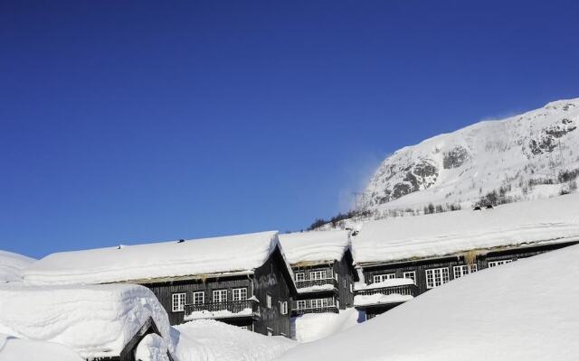 Røldalsterrassen