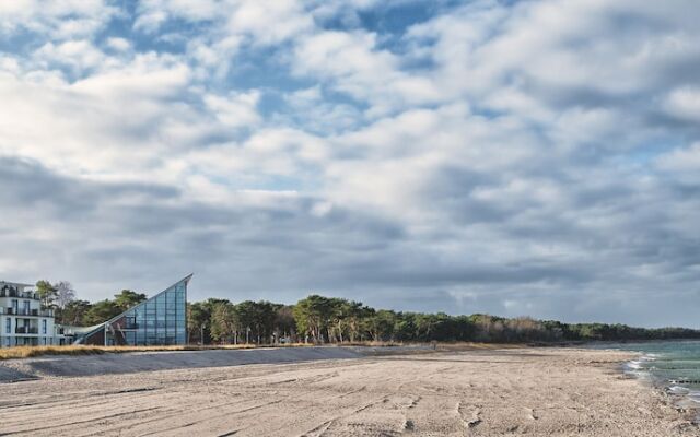 Sandstrand Ostseeperle