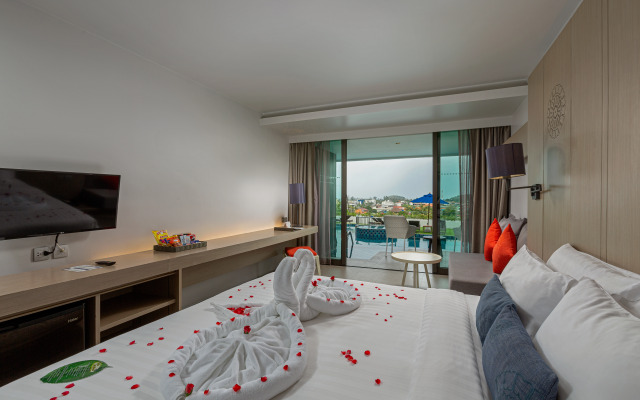 The Yama Hotel Phuket