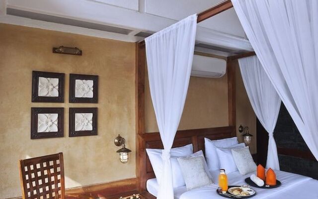 Amanzi - The Boutique Resort