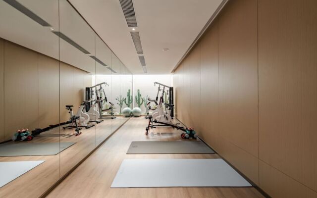 The Skytel Hotel Shenzhen Central Park