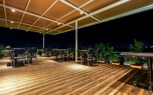 Blisss Hotel, Kolhapur