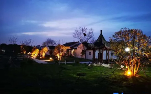 Floral Hotel·Yangshan Taohua Shili Hotel