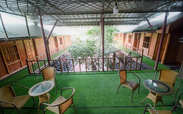 Garden Villa - Hostel