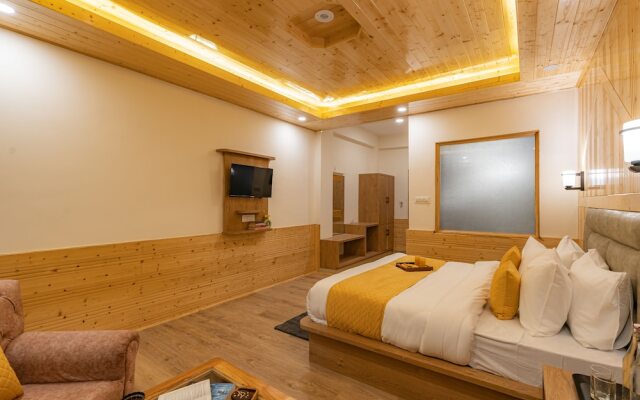 The Social Stays Manali formerly ArtBuzz