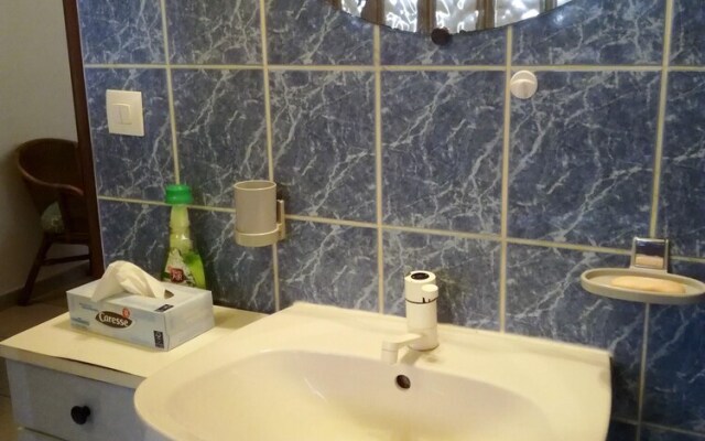 Studio In Saint Denis With Furnished Terrace And Wifi