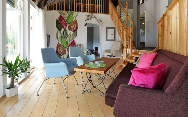Holiday Home in Ryssby