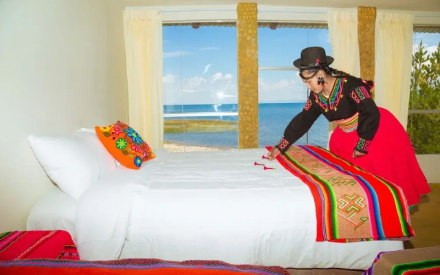 Titicaca Lodge - Luquina