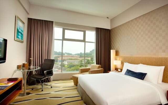 The Zenith Hotel