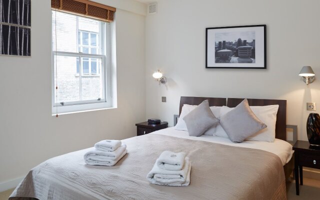 City Marque Tower Hill Serviced Apartments