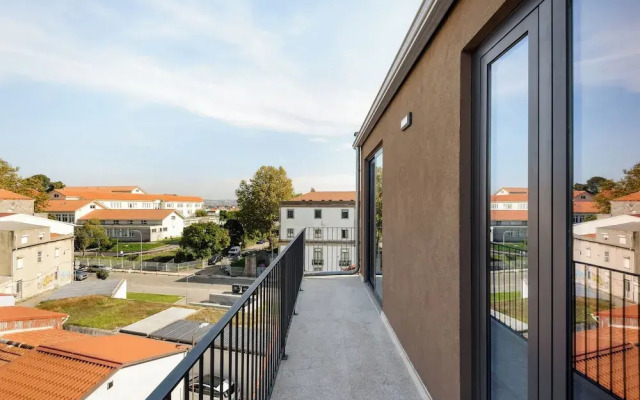 Herois · Lovely 2-bed in the City Centre