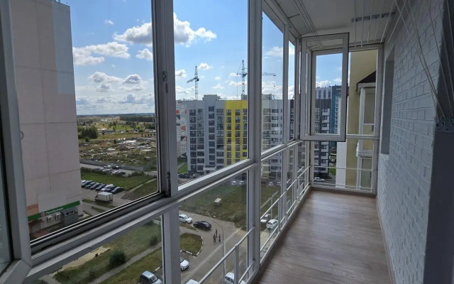 Симбирские апартаменты на ул. Игошина, д. 12