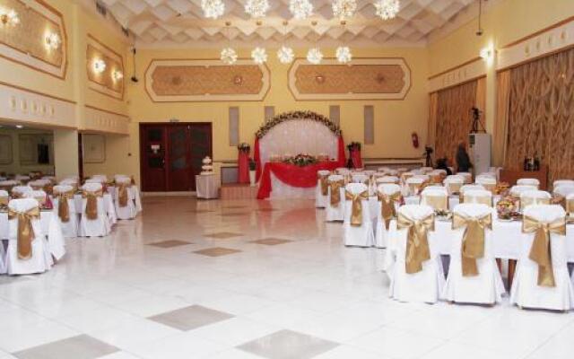 Ust-Kamenogorsk Hotel