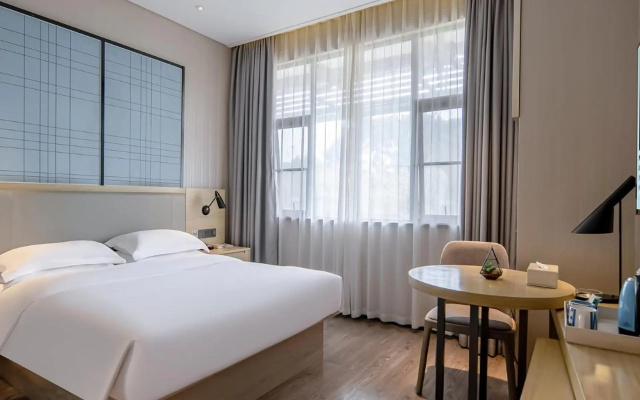 Echarm Hotel Nanning International Convention and Exhibition Center Metro Station – Guest Rooms – Nanning