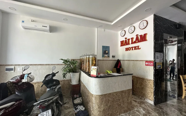 OYO 741 Hai Lam Hotel