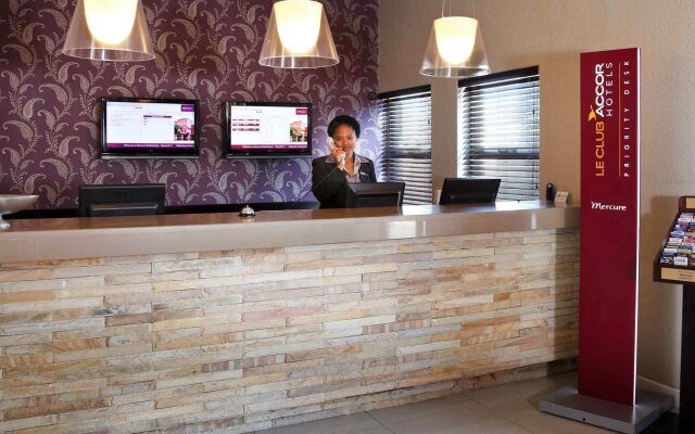 Mercure Johannesburg Bedfordview Hotel