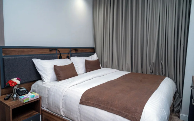 Samama Ajyad Hotel Makkah