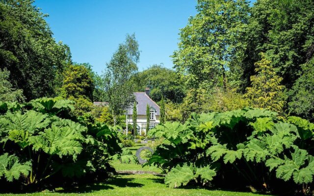 The Cors Country House