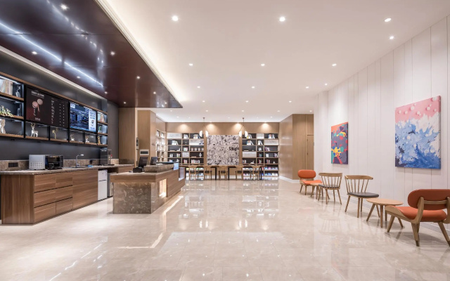 Hanting Hotel Chaohu East Railway Station