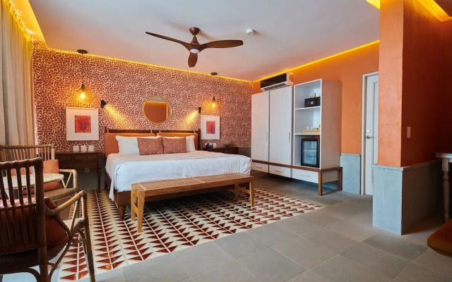 Hotel Boutique Luxury Patio Azul