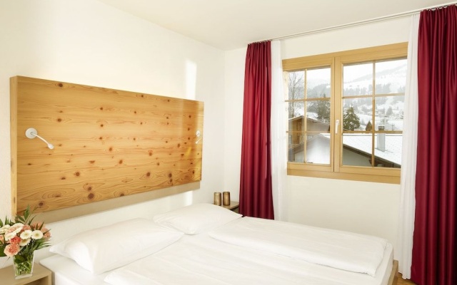 Hapimag Resort Flims – Guest Rooms – Flims
