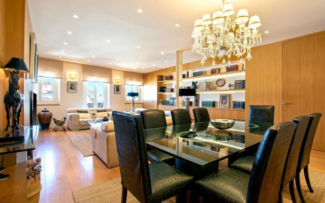 Exclusive Apartament in the Center. Tetuán III