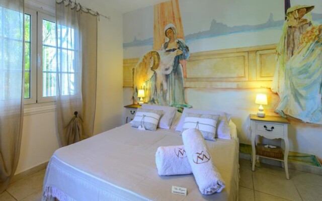 Hotel Villa Morgane