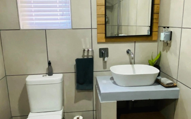 Letaba Junction Lodge