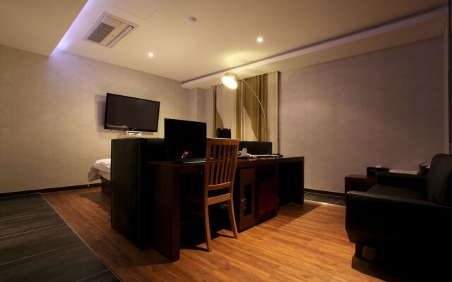 Hwasumok Hotel