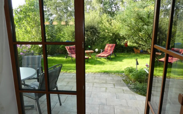 Ferienwohnung im Landhaus Hübner