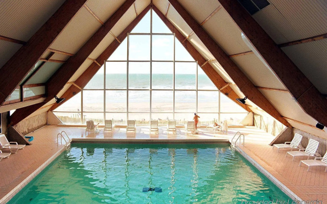 Novotel Thalassa Le Touquet Hotel