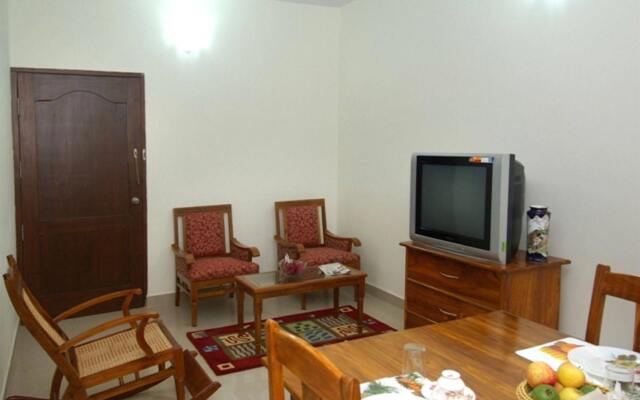 OYO 6110 Thalassa Suites