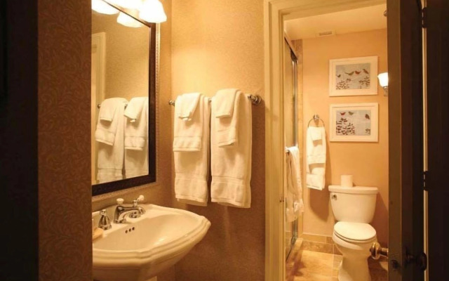 The Martha Washington Inn And Spa