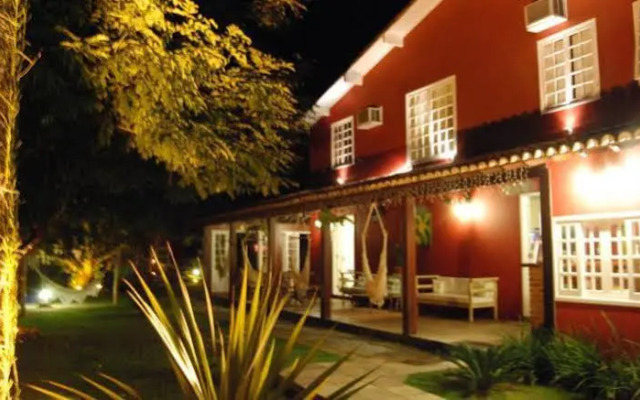 Pousada Palmeira Imperial