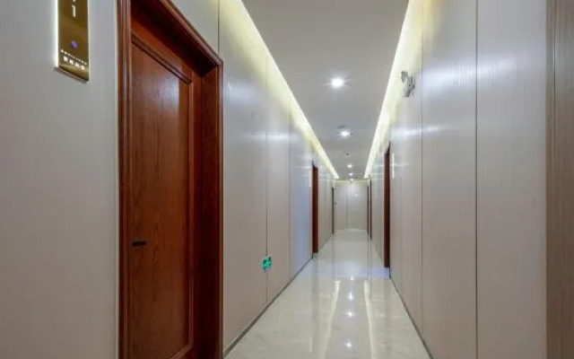 Moxilihua Hotel (Renjin Nanyuan)