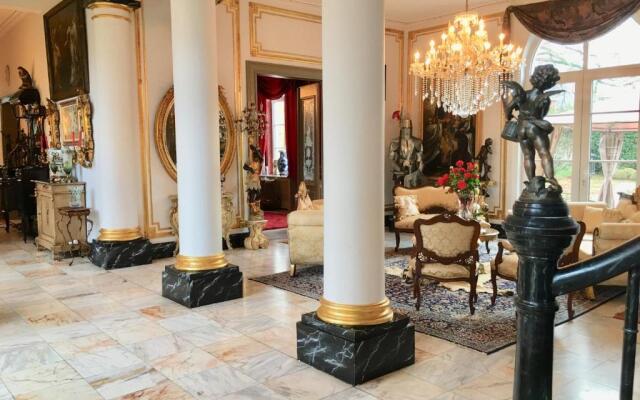 Koetshuis Bosdam B&B